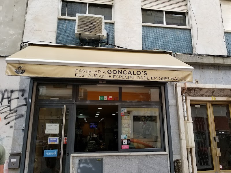Gonçalo's / Lisbon