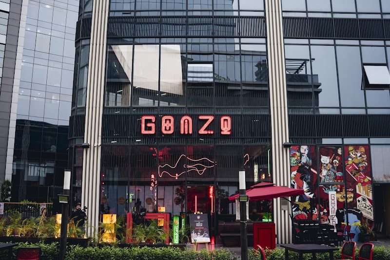 Gonzo / Gurgaon Place mentioned in saved reels