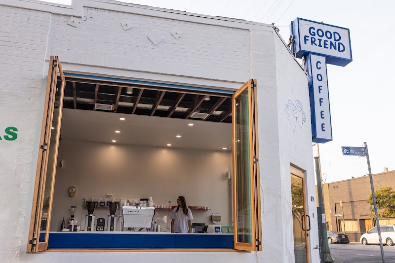 Good Friend / LA Place mentioned in saved reels