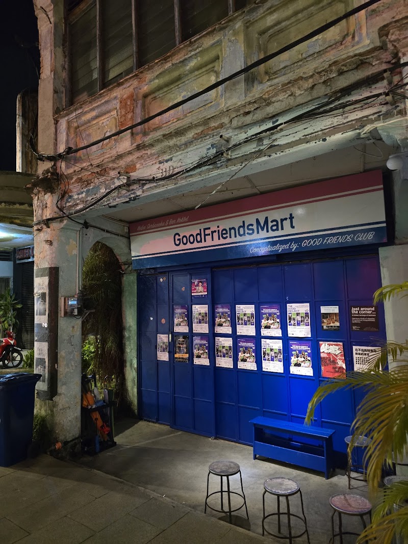 Good Friends Club / George Town Place mentioned in saved reels