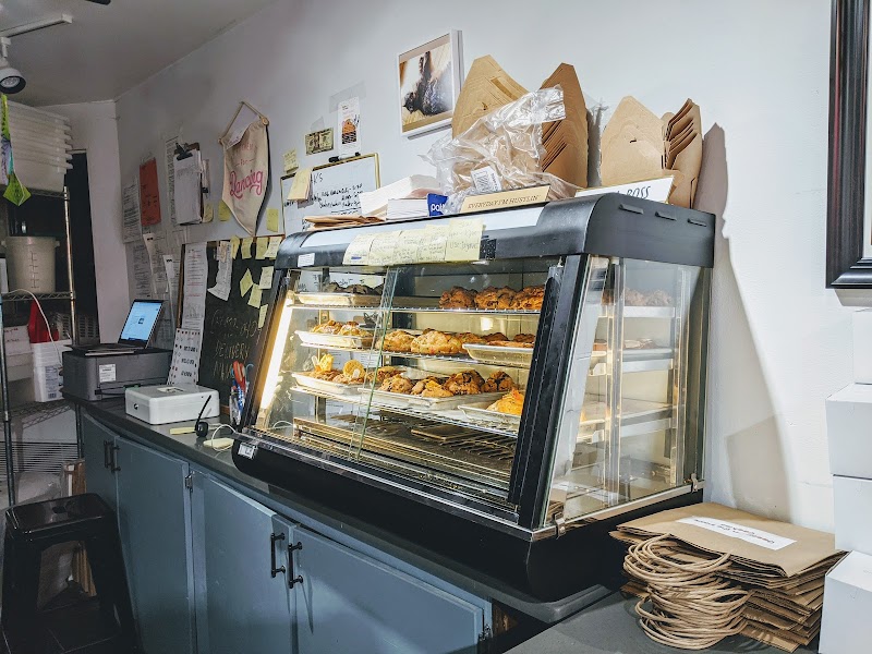 Gooey on the Inside Cookies / NYC Place mentioned in saved reels