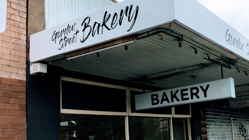 Gordon St Bakery / Melbourne Place mentioned in saved reels
