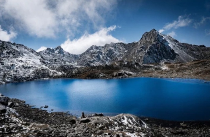 Gosaikunda Lake / Langtang Place mentioned in saved reels