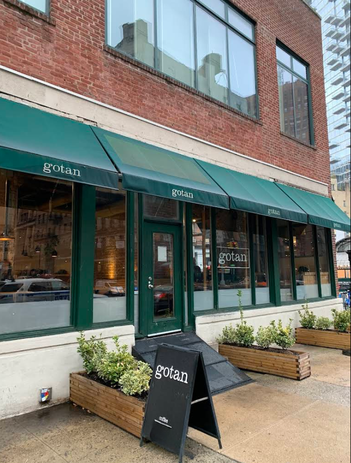 Gotan / Tribeca Place mentioned in saved reels