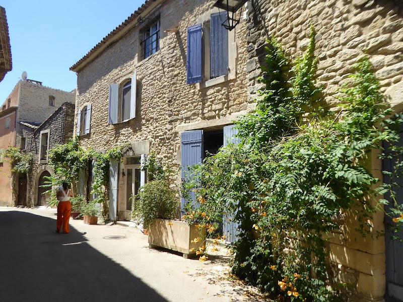 Goult / Provence Place mentioned in saved reels