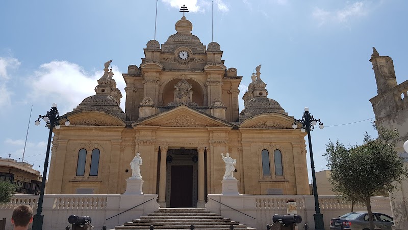 Gozo Place mentioned in saved reels