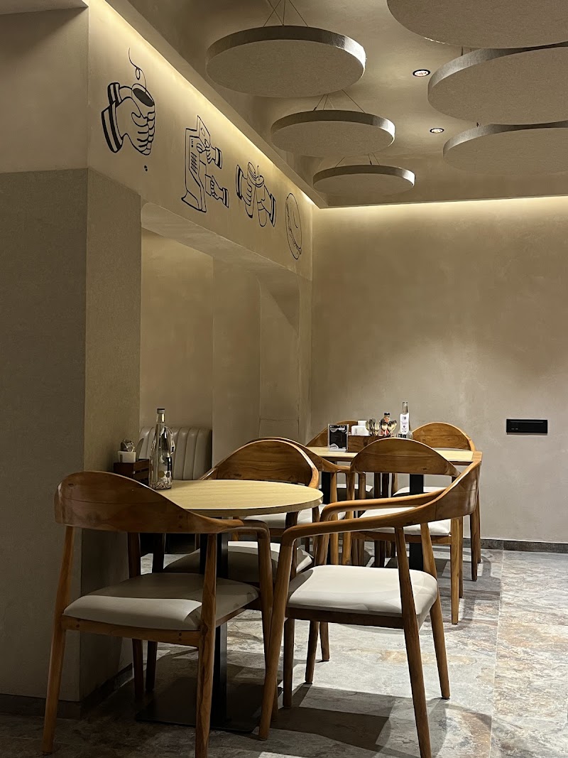 Grace Coffee Co. / Bodakdev Place mentioned in saved reels