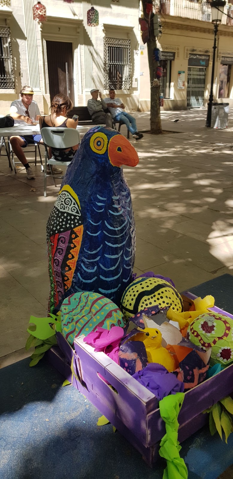 Gracia / Barcelona Place mentioned in saved reels