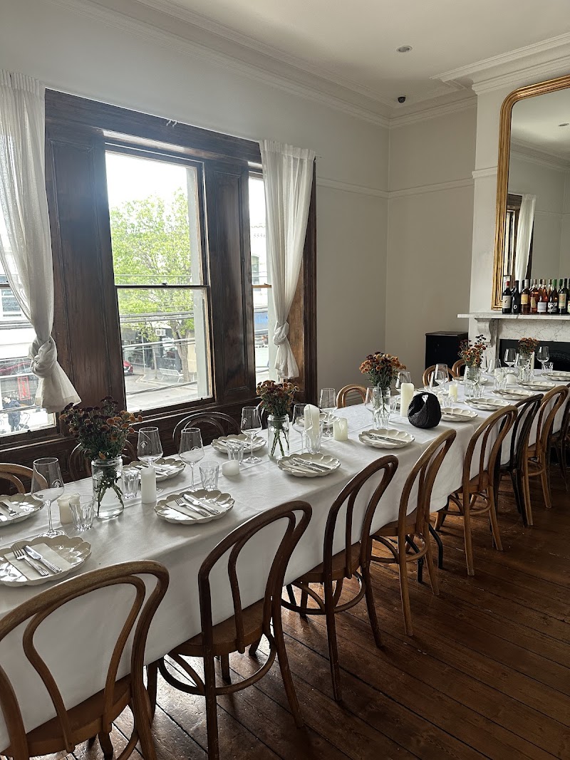 Gracie’s Wine Room / South Yarra