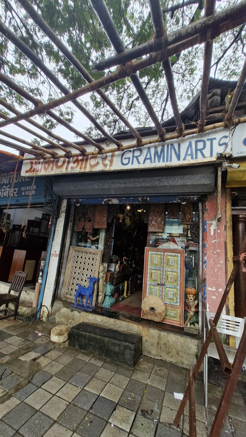 Gramin Arts / Jogeshwari Place mentioned in saved reels