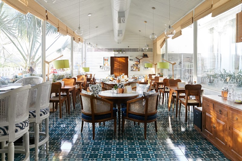 Grammar room / Delhi Place mentioned in saved reels