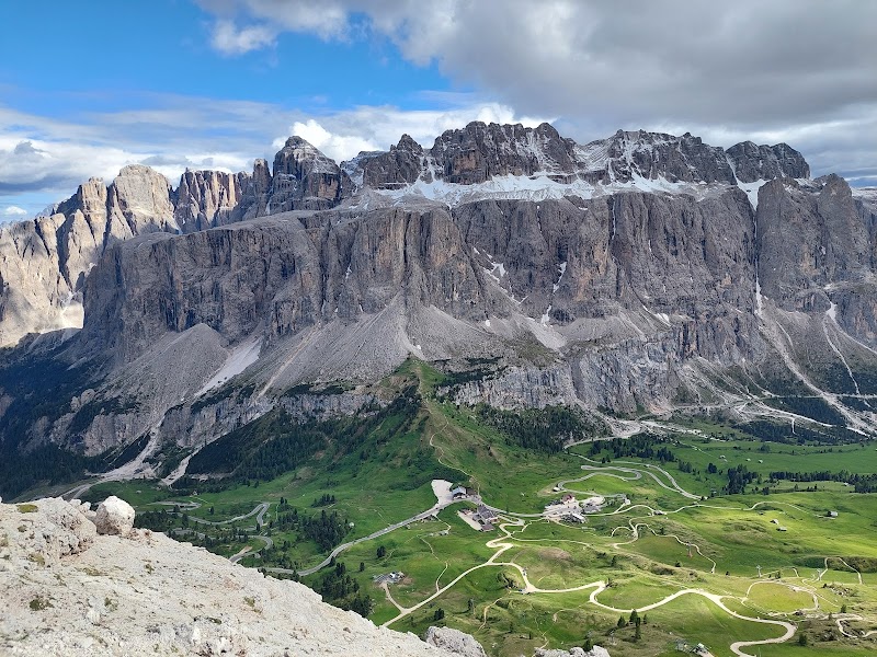 Gran Cir / Italy Place mentioned in saved reels