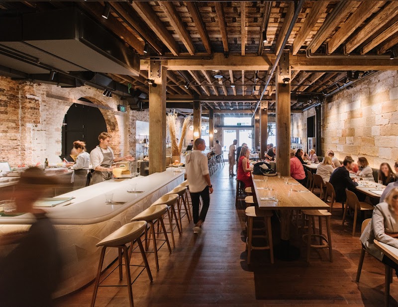 Grana / Circular Quay Place mentioned in saved reels