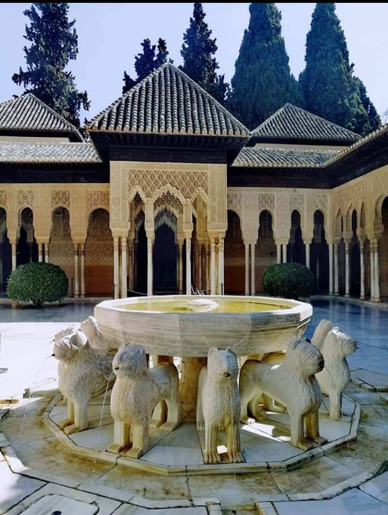 Granada / Andalusia Place mentioned in saved reels