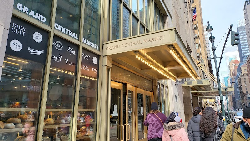 Grand Central Holiday Fair / New York