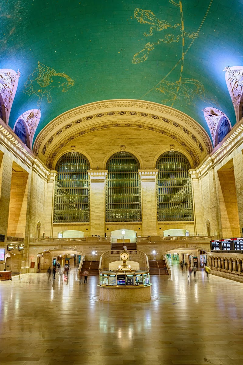 Grand Central Terminal / NYC Place mentioned in saved reels