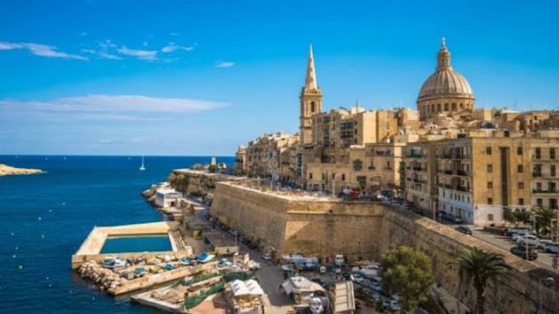Grand Harbour / Valletta Place mentioned in saved reels