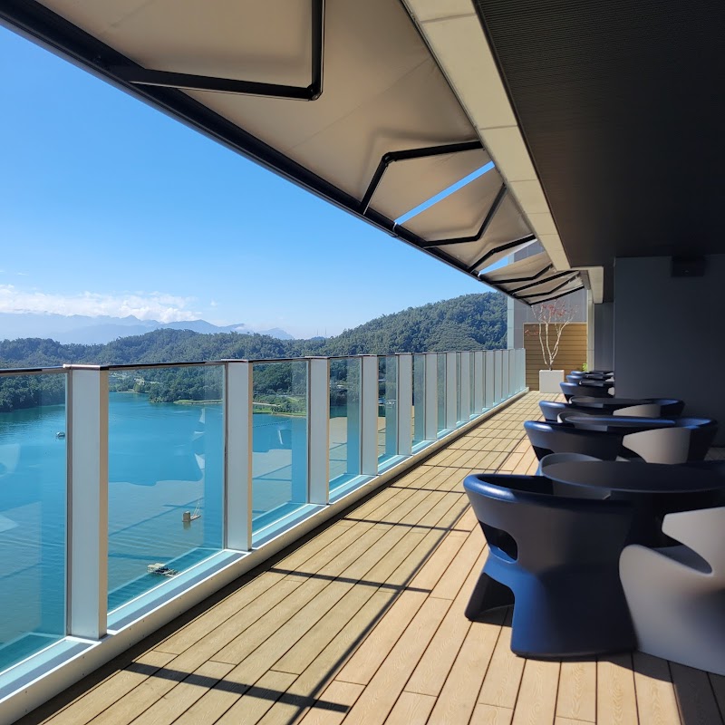 Grand Hilai / Sun Moon Lake Place mentioned in saved reels