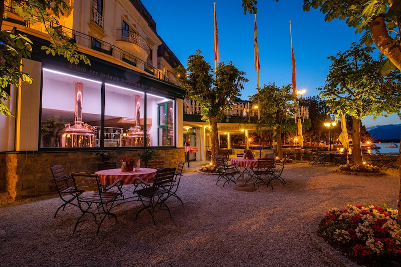 Grand Hotel / Zell am See Place mentioned in saved reels