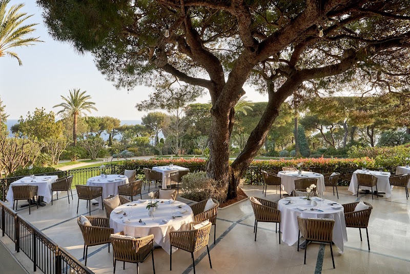Grand-Hôtel du Cap-Ferrat Place mentioned in saved reels
