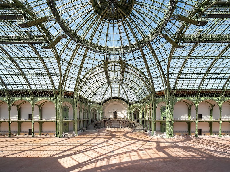 Grand Palais / Paris Place mentioned in saved reels