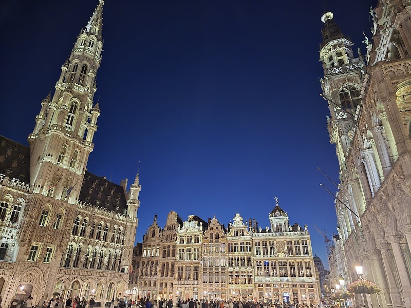 Grand Place / Brussels