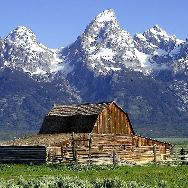 Grand Teton / Wyoming Place mentioned in saved reels
