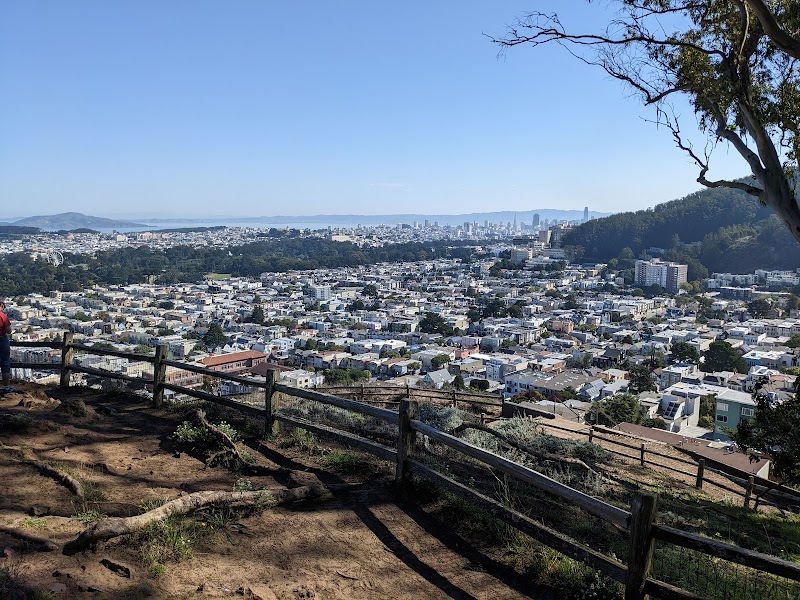 Grand View Steps / San Francisco Place mentioned in saved reels