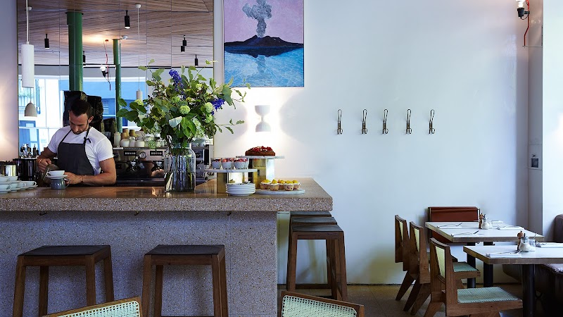 Granger & Co. / London Place mentioned in saved reels