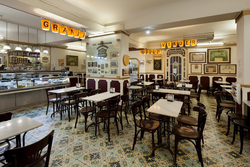 Granja M. Viader / Barcelona Place mentioned in saved reels