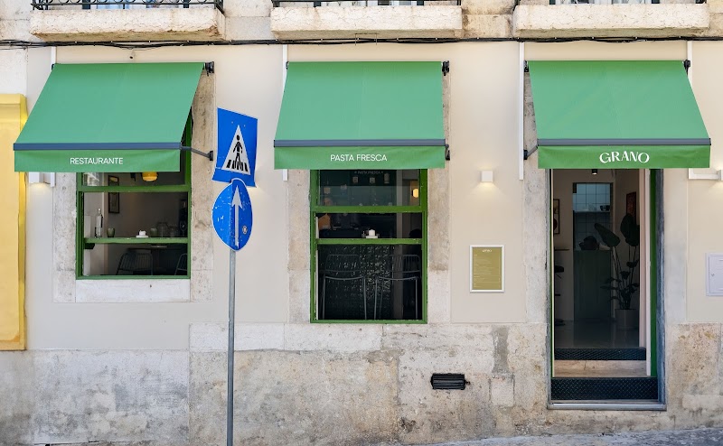 Grano / Lisbon Place mentioned in saved reels