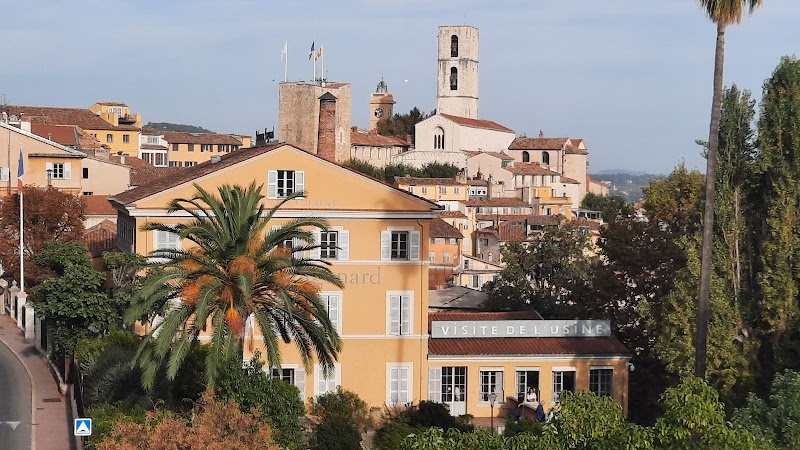 Grasse / Côte d'Azur Place mentioned in saved reels