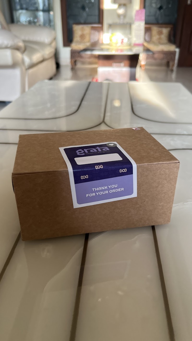 Grata - Wholesome Indulgence / Vasant Kunj