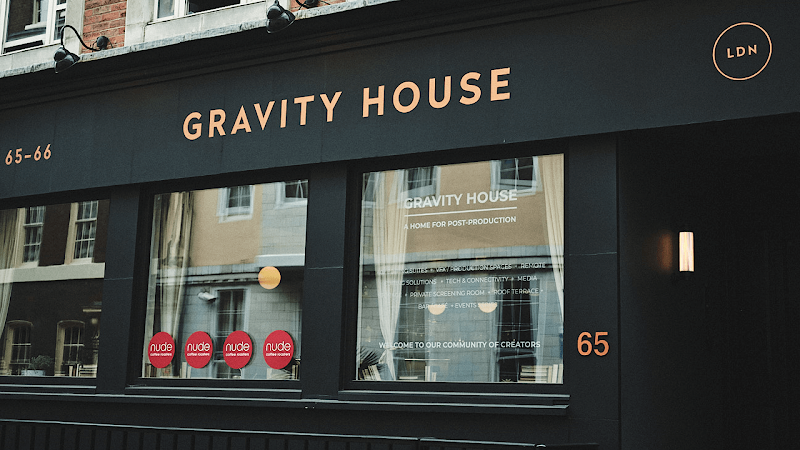 Gravity House / London Place mentioned in saved reels