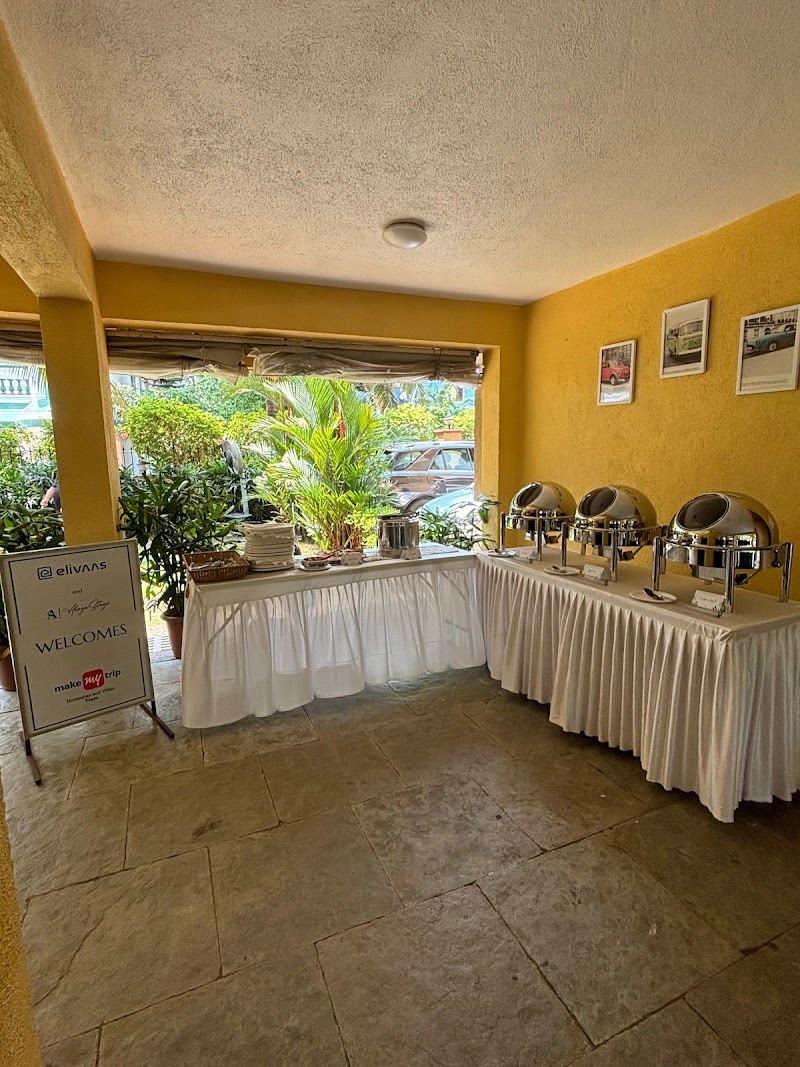 Grazefully Yours / Goa Place mentioned in saved reels