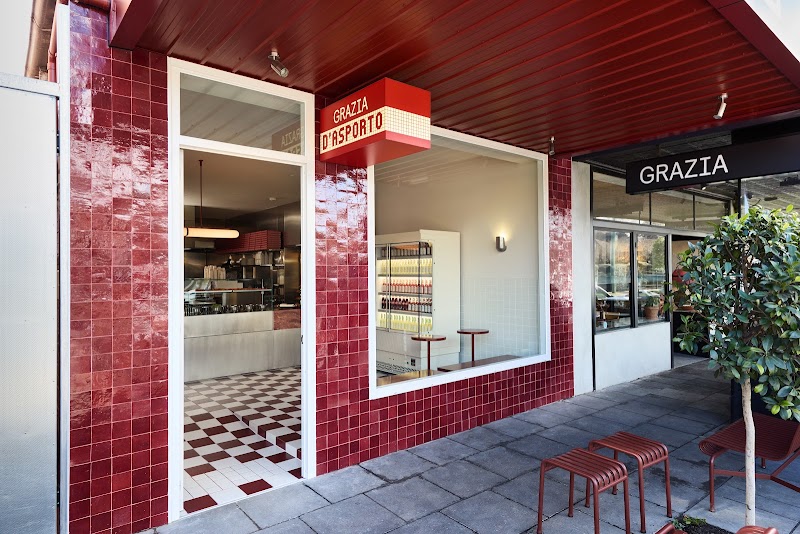 Grazia D'Asporto / Melbourne