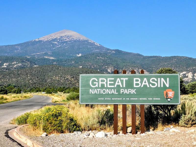 Great Basin National Park / Nevada Place mentioned in saved reels