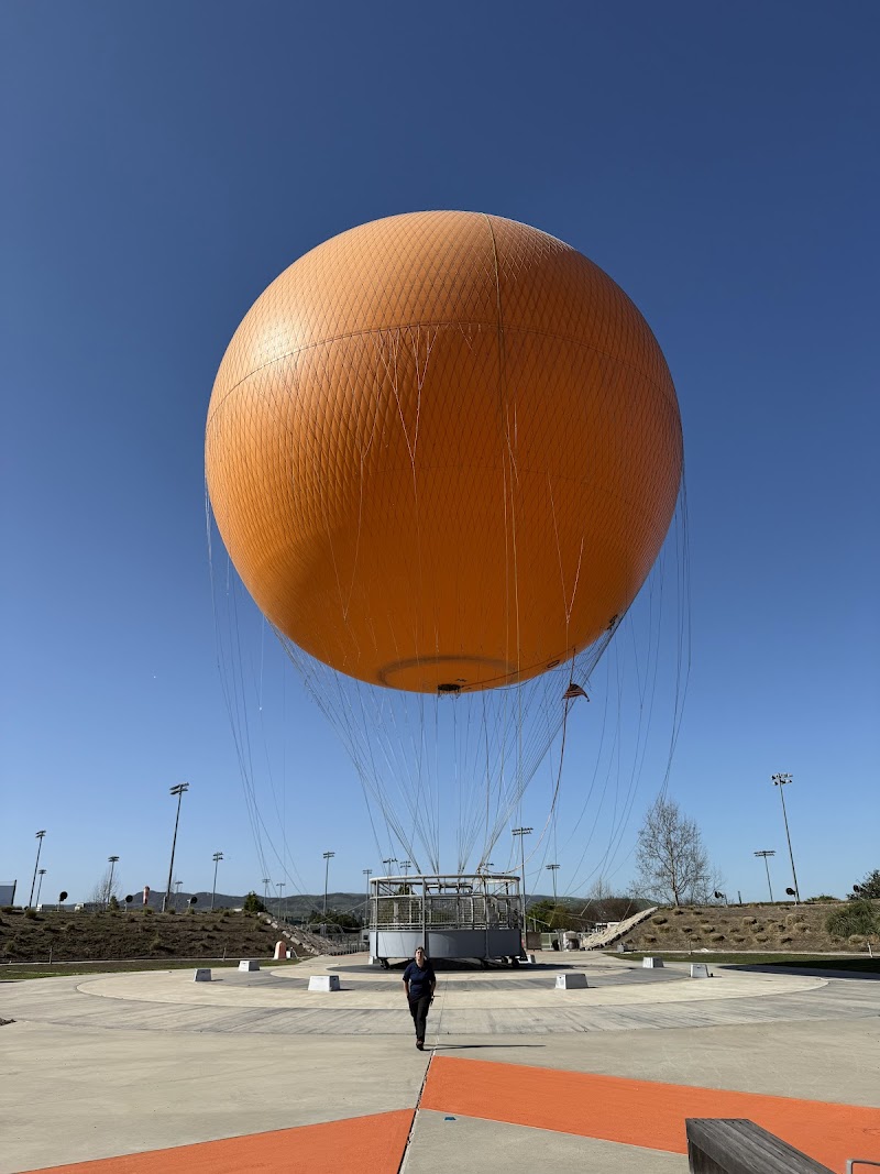 Great Park Balloon / Irvine Place mentioned in saved reels