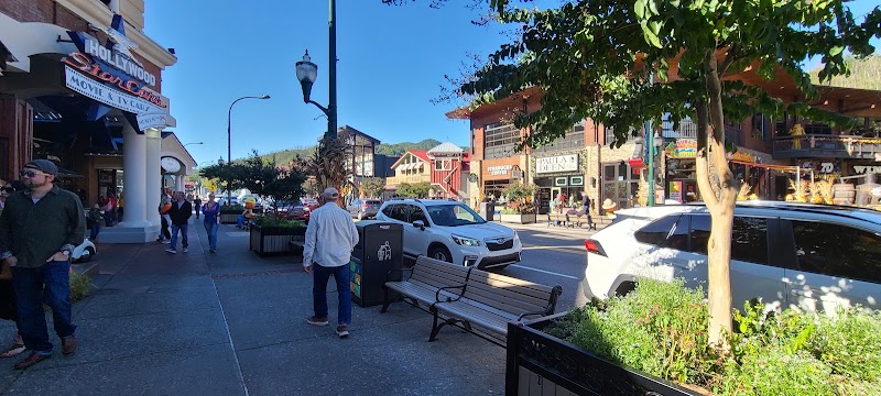 Great Smoky Mountains / Tennessee Place mentioned in saved reels
