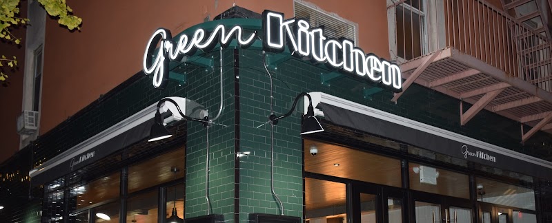 Green Kitchen / Upper East Side Place mentioned in saved reels