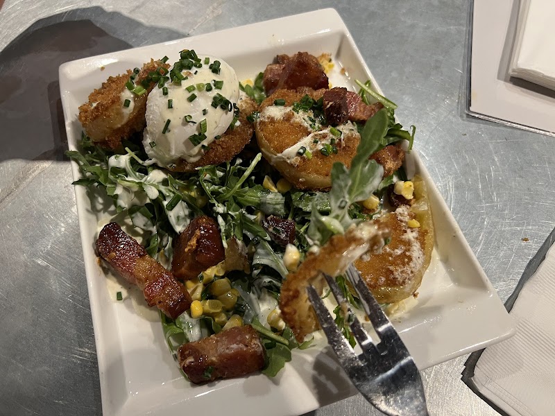 Green Room Place mentioned in saved reels