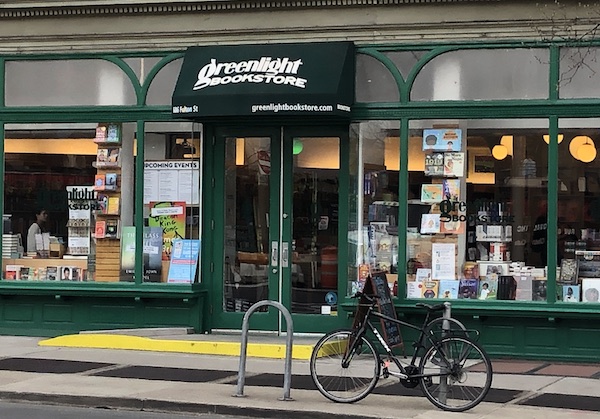 Greenlight Bookstore / Brooklyn Place mentioned in saved reels