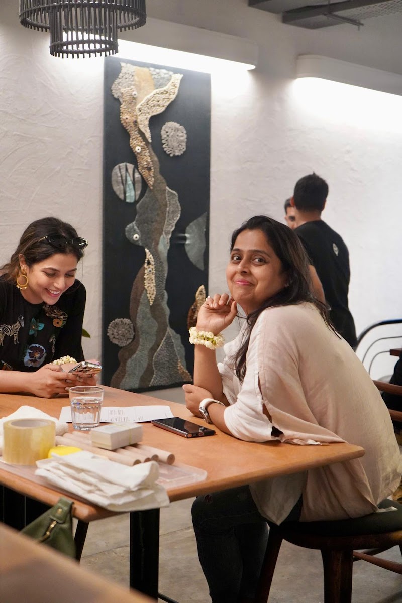 Greenr Cafe / Breach Candy