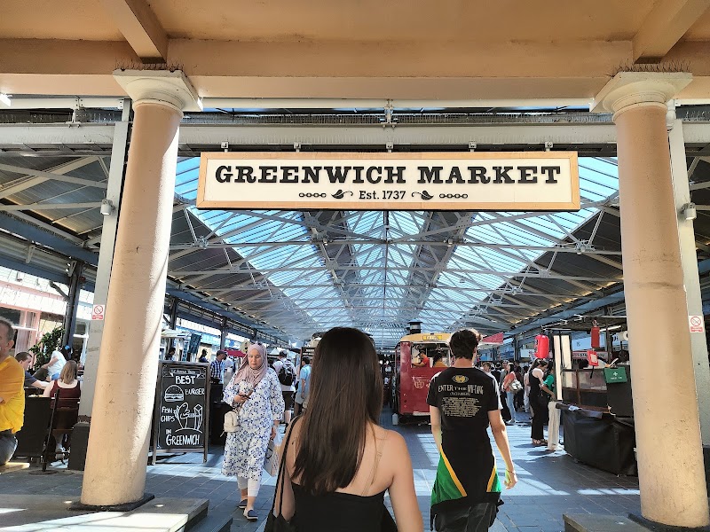 Greenwich Market / Greenwich Place mentioned in saved reels