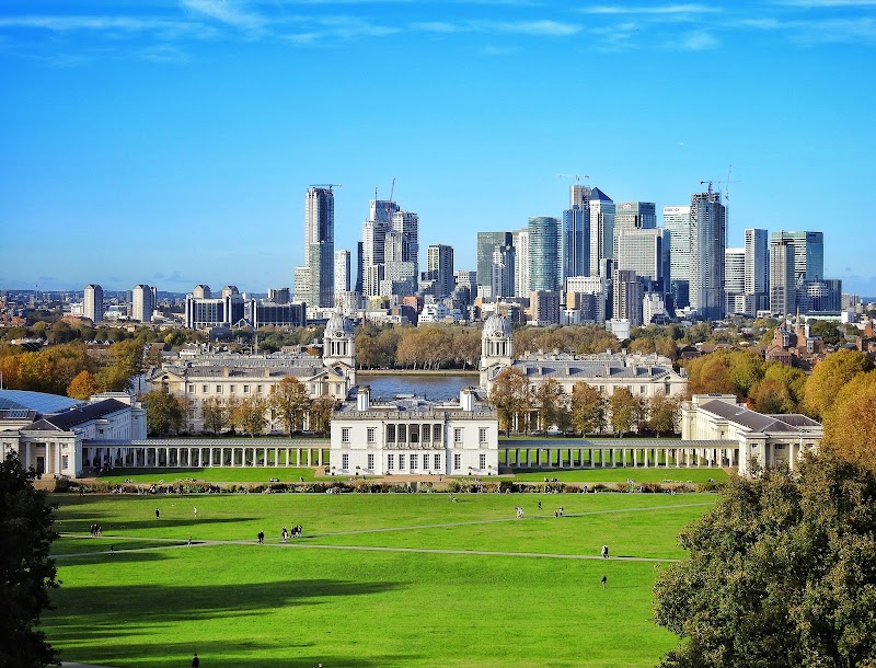 Greenwich Park / London Place mentioned in saved reels