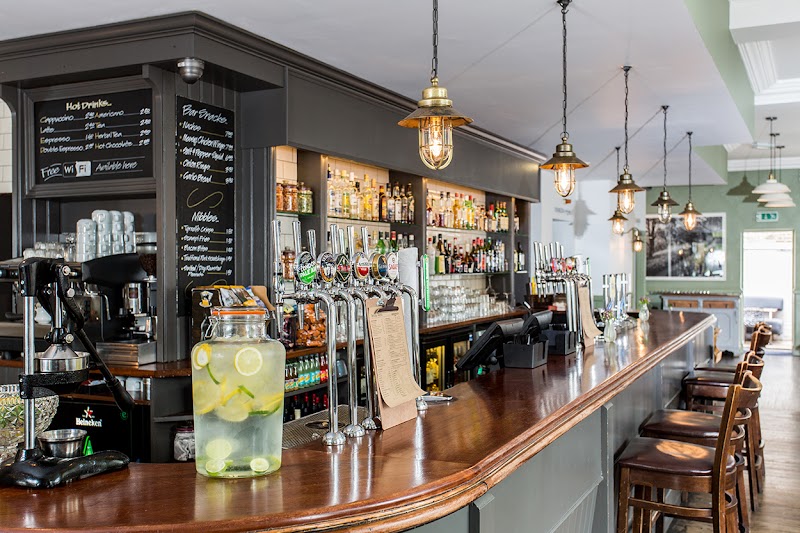 Greenwich Tavern / Greenwich Place mentioned in saved reels