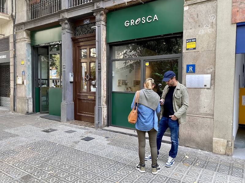 Gresca / Barcelona