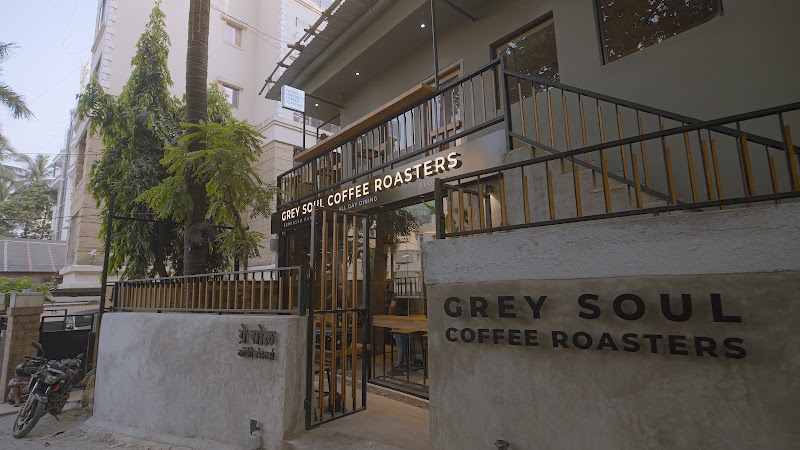 Grey Soul / Bandra West Place mentioned in saved reels