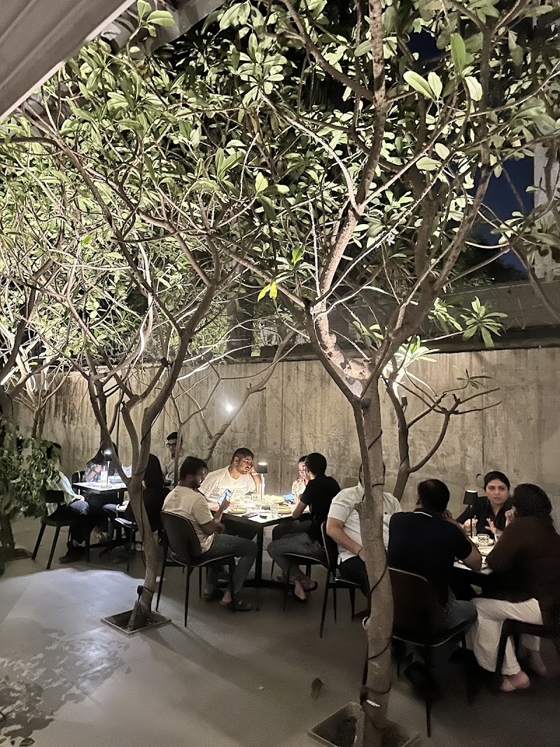 GRID (Brunch + Pasta Bar) / Ahmedabad Place mentioned in saved reels