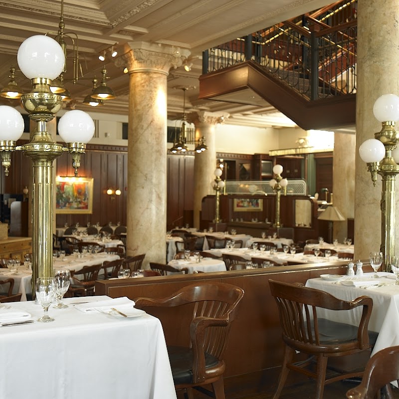 Grill 23 & Bar Place mentioned in saved reels